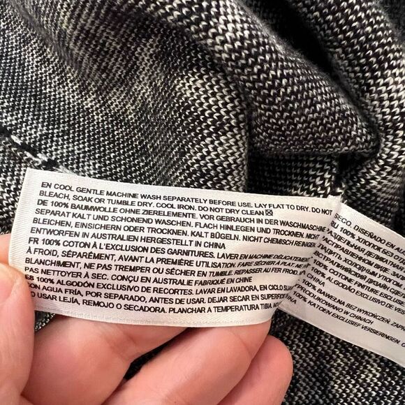 NWT Seafolly Corsica Jacquard Knit Dress Pineapple Size S Revolve - Picture 9 of 9